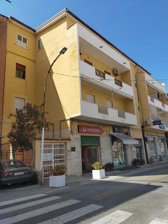 Giulymar Apartman Tropea Kültér fotó